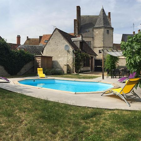 La Prevote Bed & Breakfast Marchenoir Eksteriør bilde