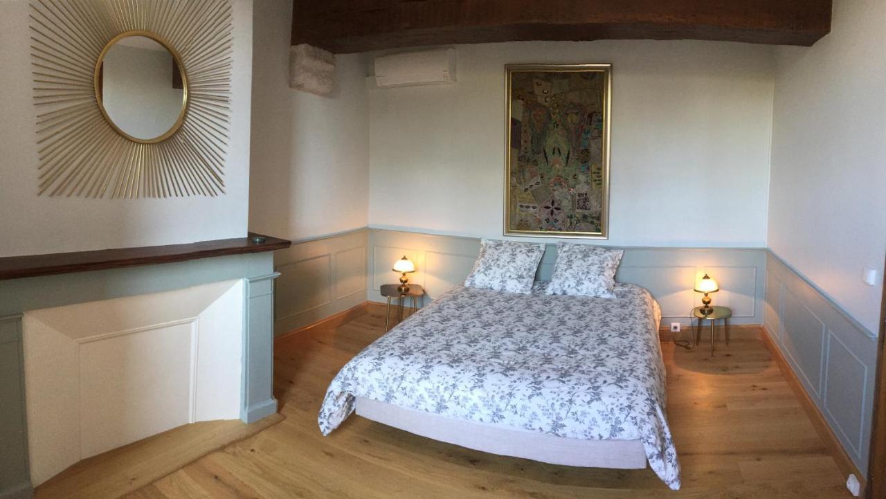 La Prevote Bed & Breakfast Marchenoir Eksteriør bilde