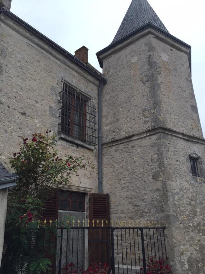 La Prevote Bed & Breakfast Marchenoir Eksteriør bilde