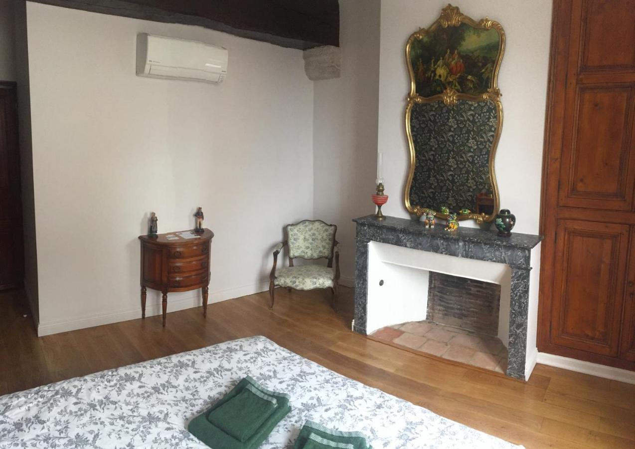 La Prevote Bed & Breakfast Marchenoir Eksteriør bilde