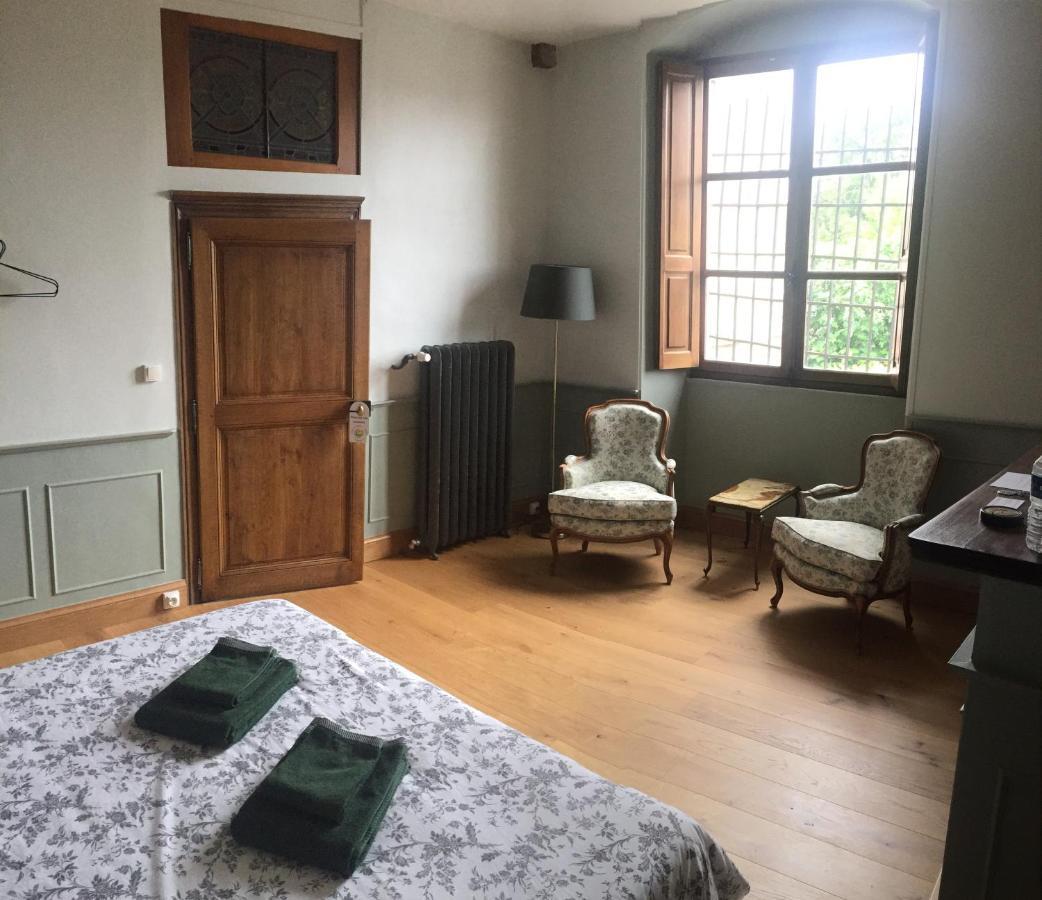 La Prevote Bed & Breakfast Marchenoir Eksteriør bilde