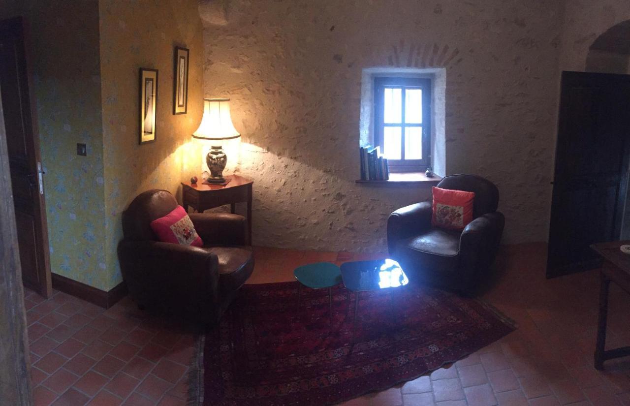 La Prevote Bed & Breakfast Marchenoir Eksteriør bilde