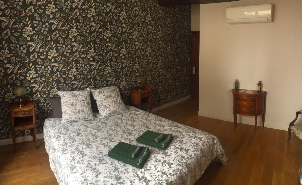La Prevote Bed & Breakfast Marchenoir Eksteriør bilde