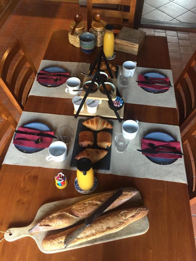 La Prevote Bed & Breakfast Marchenoir Eksteriør bilde