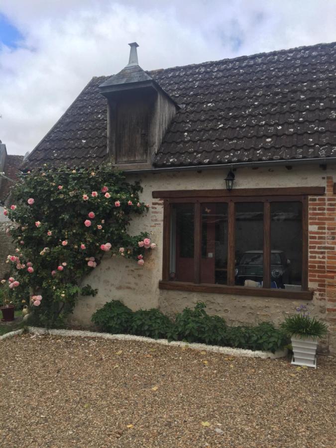 La Prevote Bed & Breakfast Marchenoir Eksteriør bilde