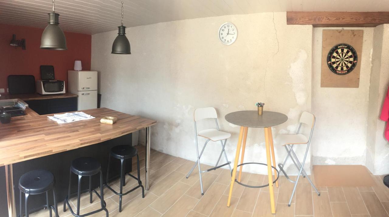 La Prevote Bed & Breakfast Marchenoir Eksteriør bilde