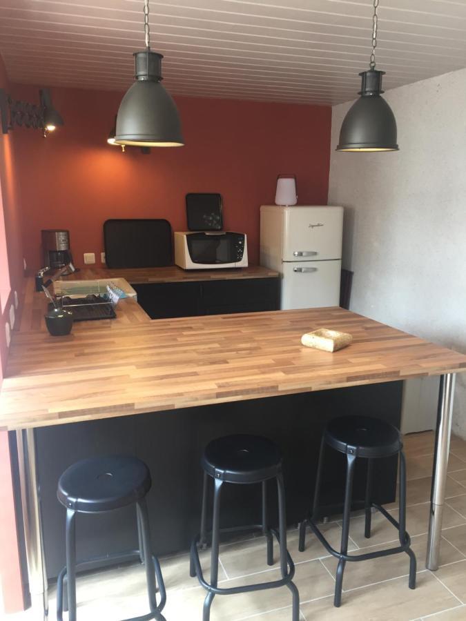 La Prevote Bed & Breakfast Marchenoir Eksteriør bilde